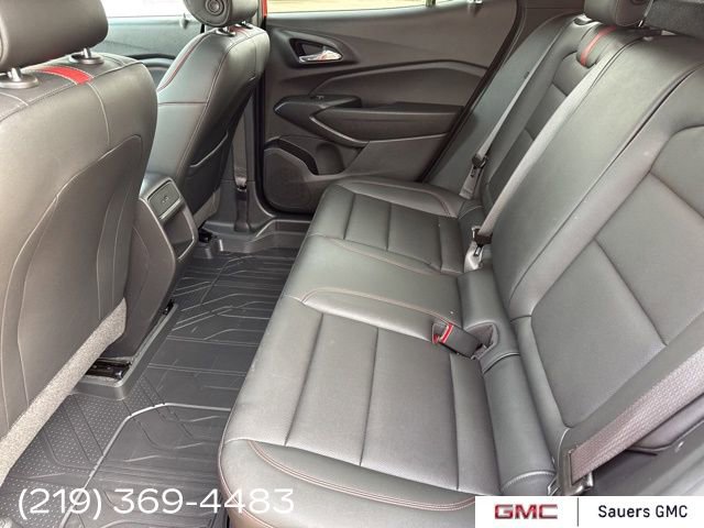 2024 Chevrolet Trax photo 21