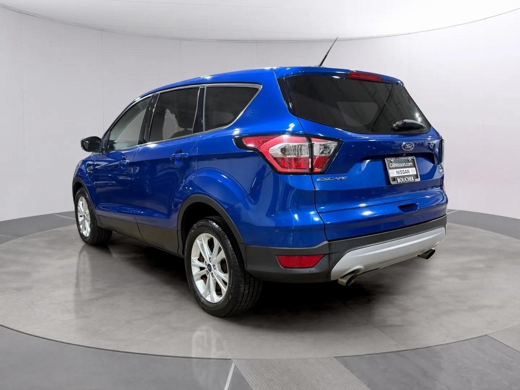 2017 Ford Escape SE photo 3