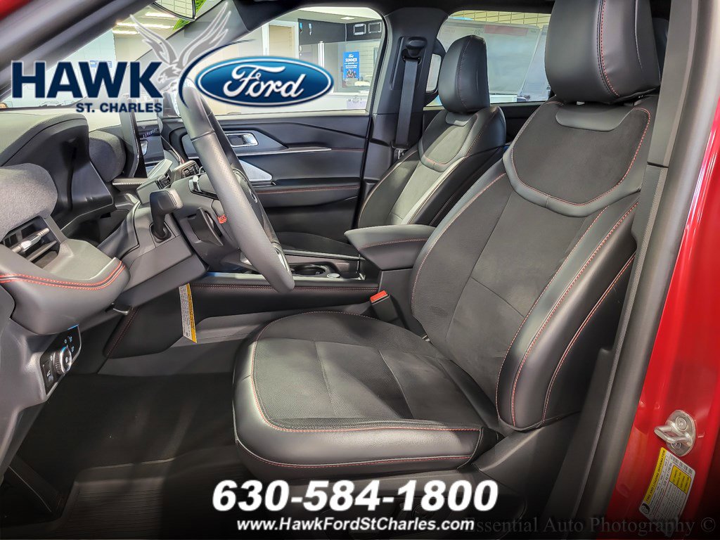 2025 FORD EXPLORER - Image 6