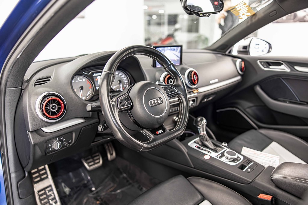 2015 AUDI S3 - Image 19