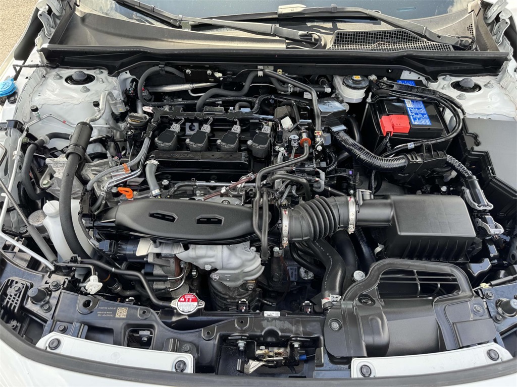 2023 Honda Civic EX-L photo 13