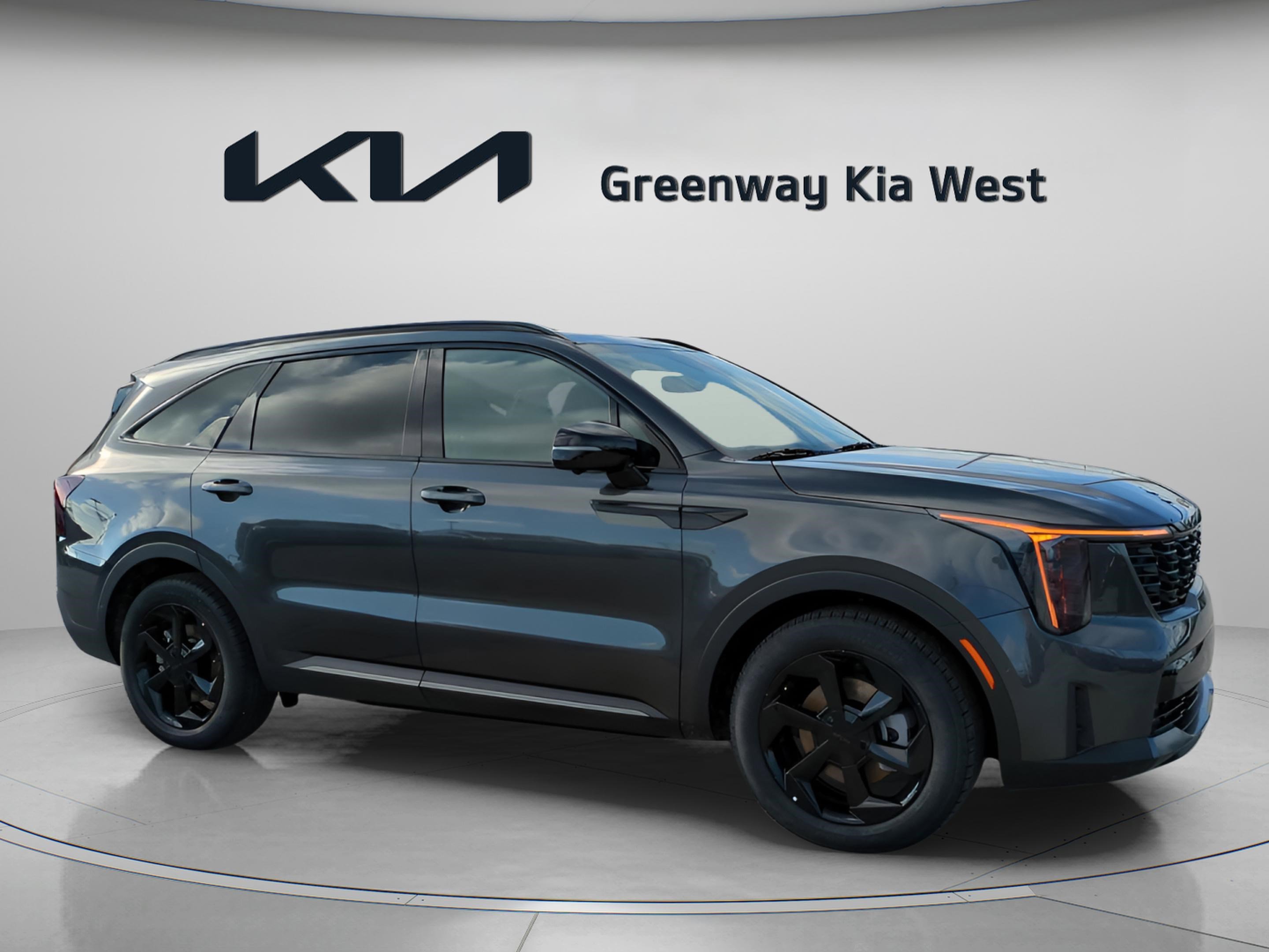 2026 Kia Sorento SX Prestige Hybrid's photo