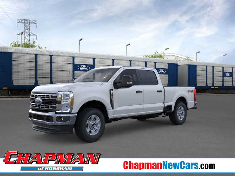 2026 Ford F-250 Super Duty XLT's photo