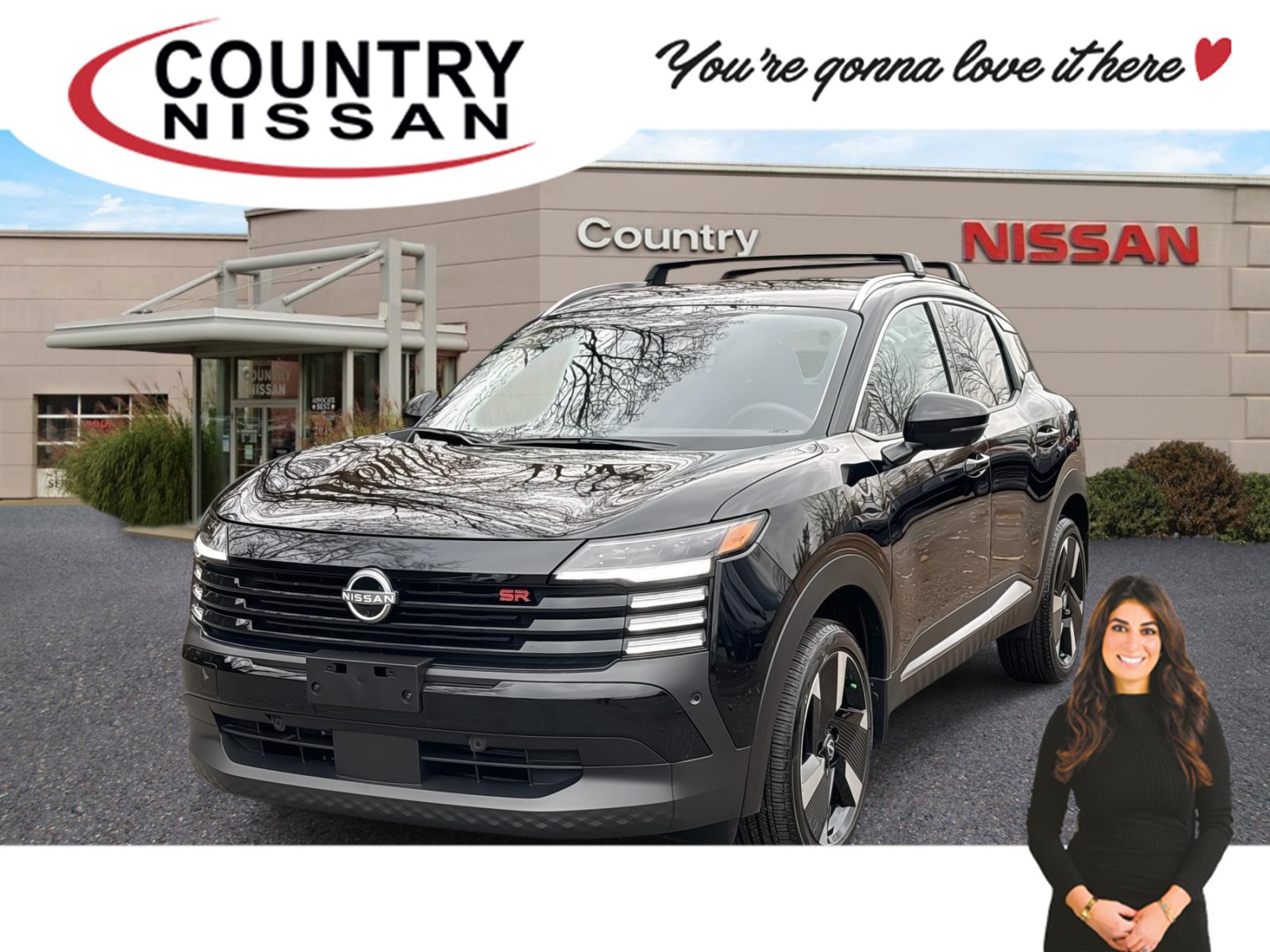 2026 Nissan KICKS SR AWD's photo