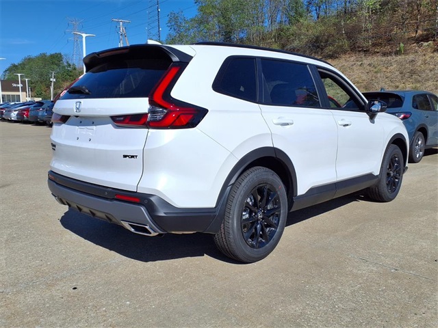 2026 Honda CR-V Hybrid Sport-L photo 2