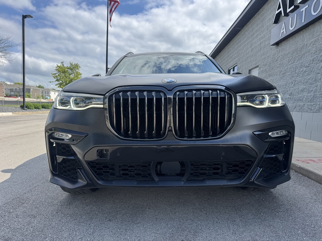 2022 Bmw X7 M50i photo 40