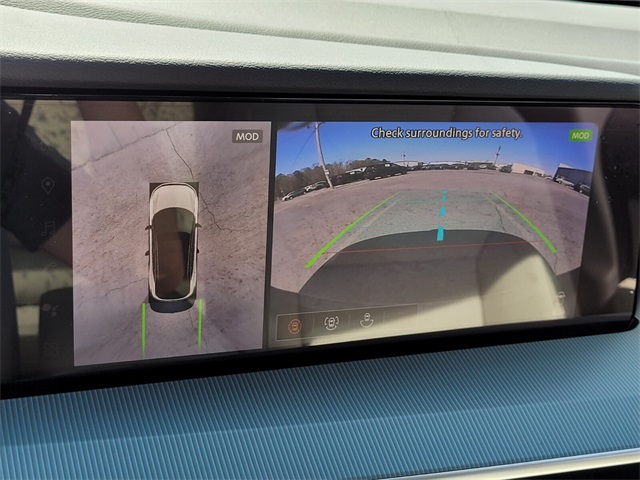 2025 Nissan Murano SL photo 12