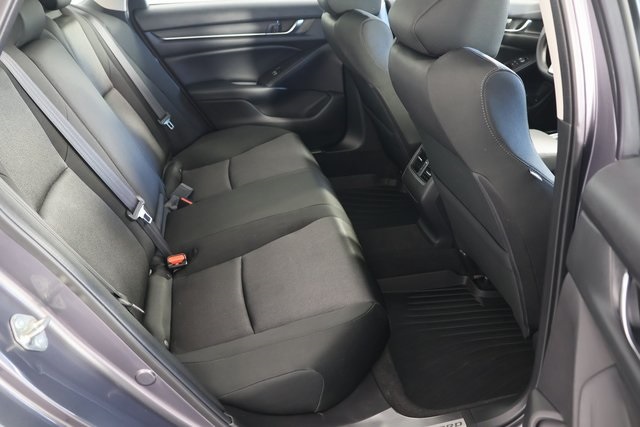 2018 Honda Accord EX photo 21