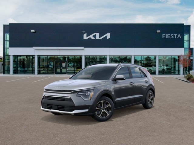 2025 Kia Niro EX