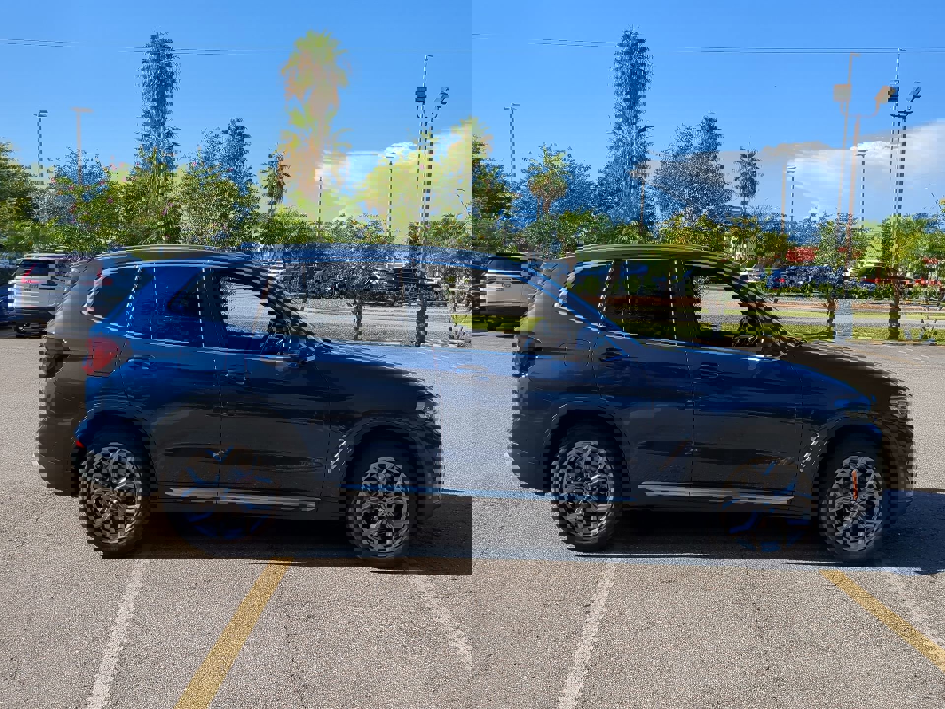 2023 Bmw X3 sDrive30i photo 2