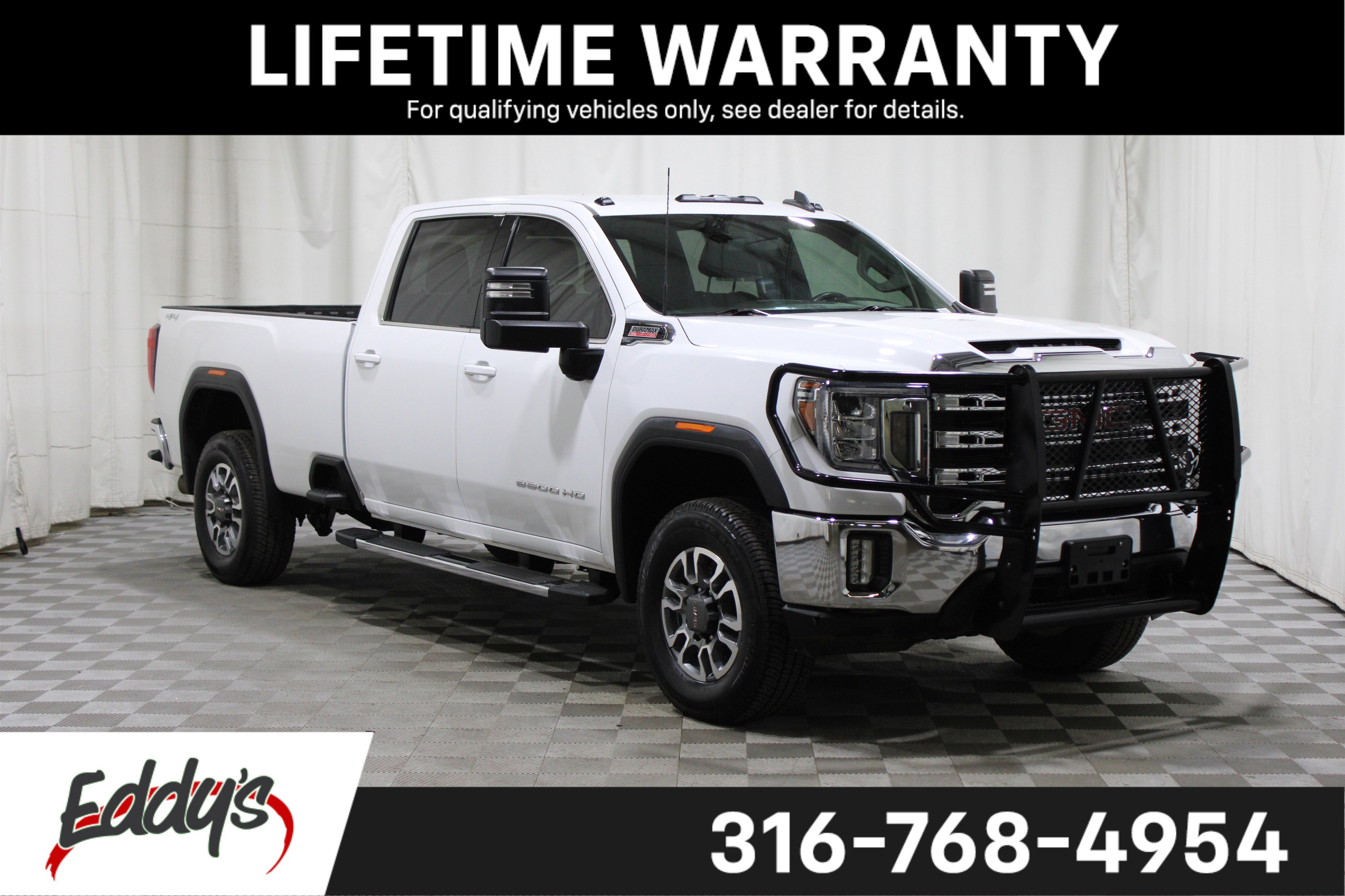 2022 GMC Sierra 3500HD SLE's photo