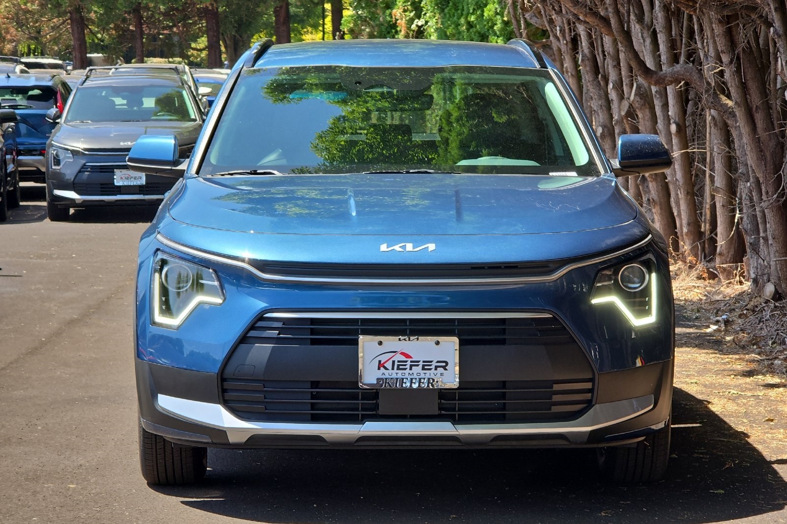 2025 Kia Niro EX Touring photo 4