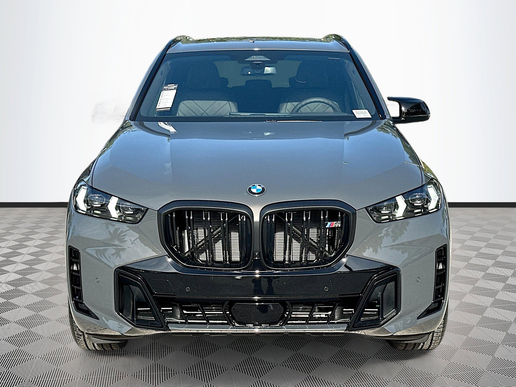 2026 Bmw X5 M60i photo 2