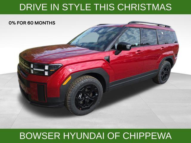 2026 Hyundai Santa Fe XRT's photo