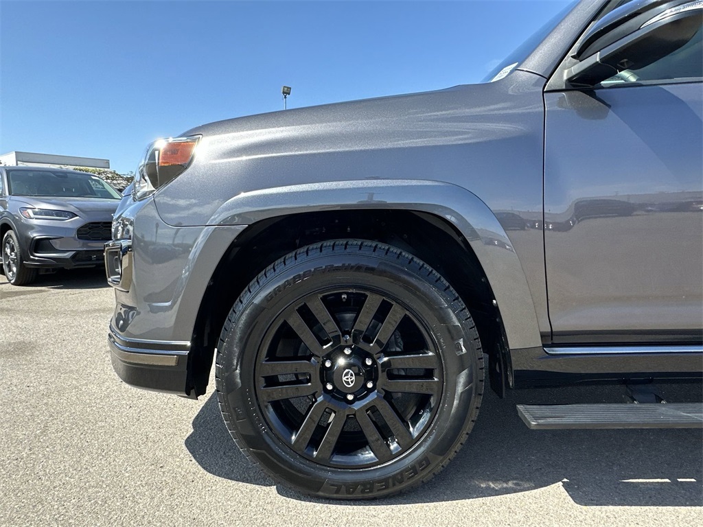 2021 Toyota 4Runner Nightshade Edition photo 17