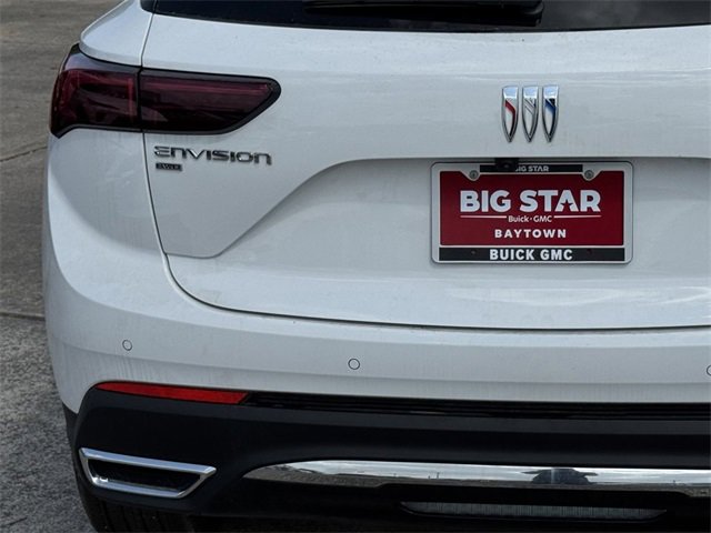 2025 Buick Envision Preferred photo 11