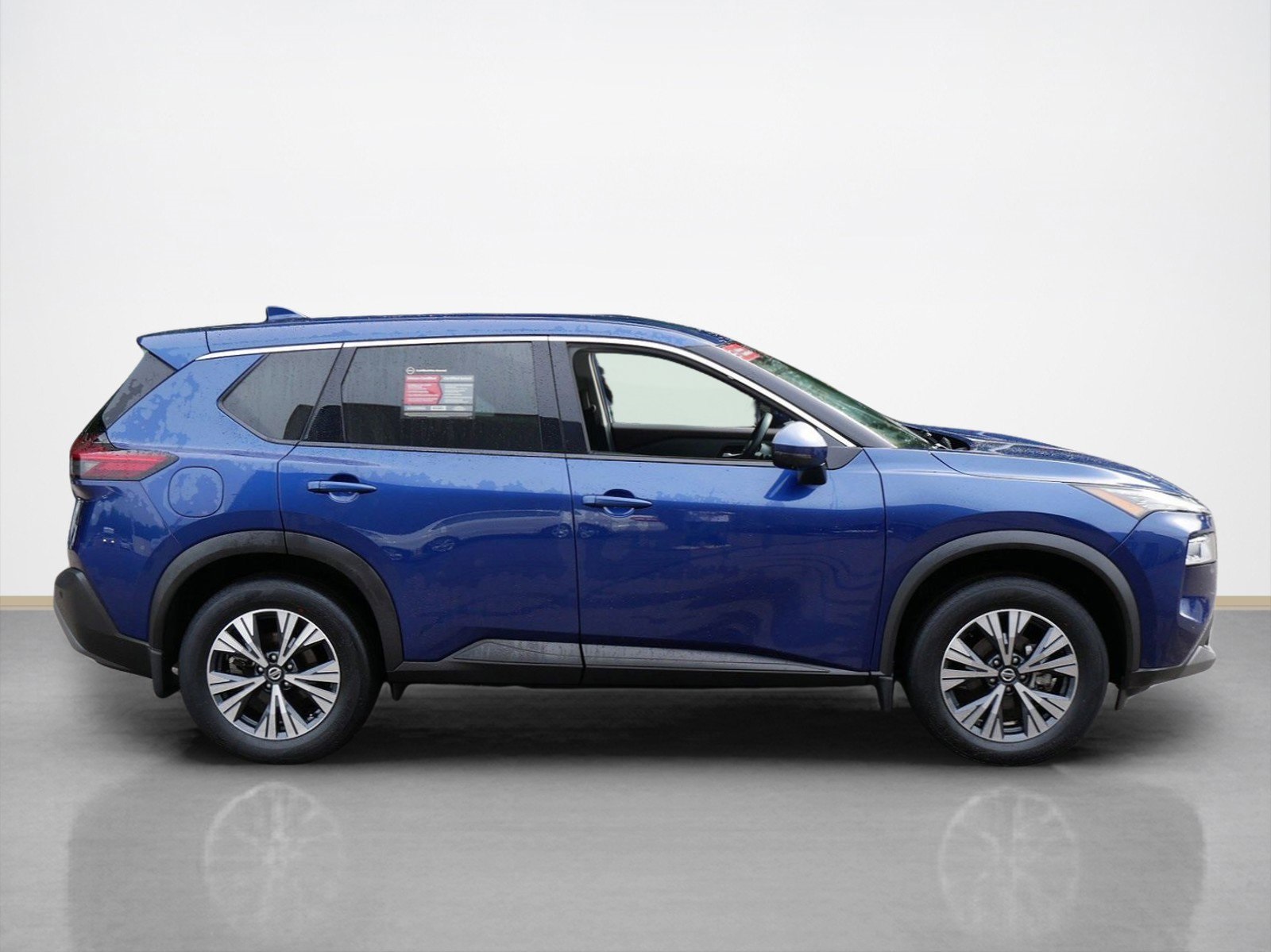Certified 2021 Nissan Rogue SV with VIN 5N1AT3BB4MC711387 for sale in Maplewood, Minnesota