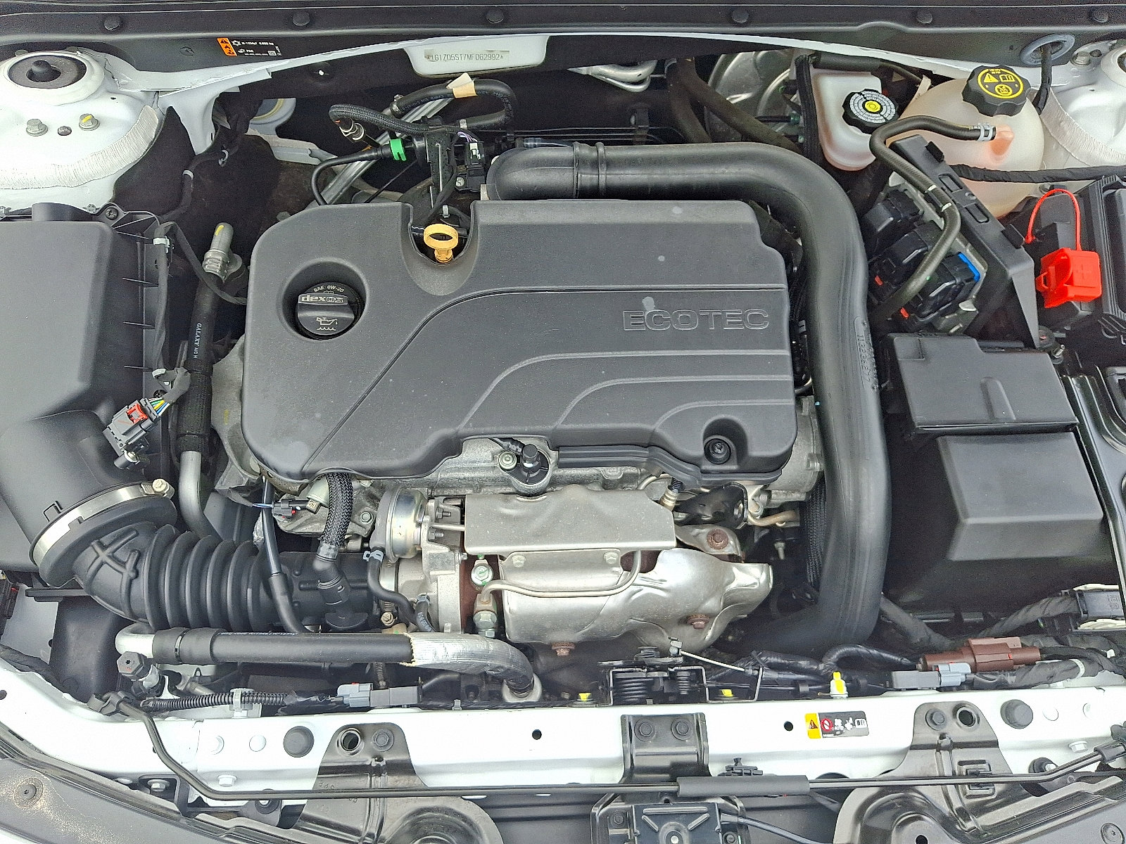 2021 Chevrolet Malibu 1LT photo 26