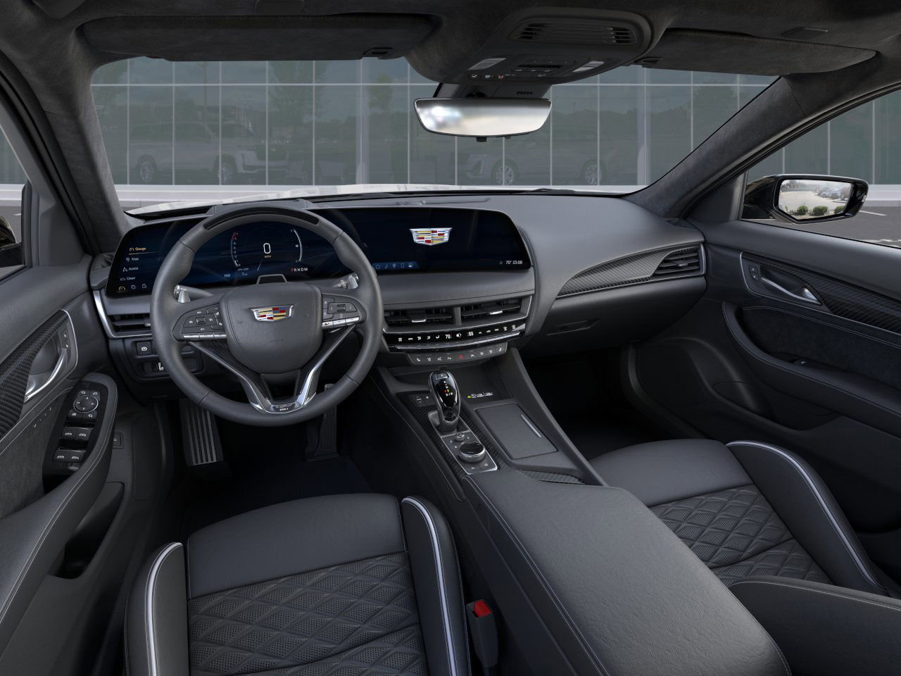 2026 Cadillac CT5 V photo 14