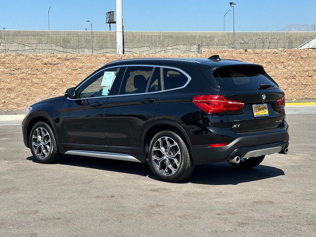 2021 BMW X1 sDrive28i