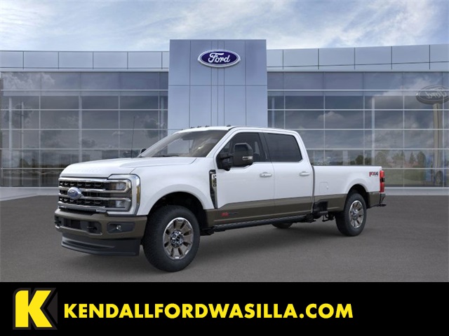 2026 Ford F-350 Super Duty King Ranch's photo