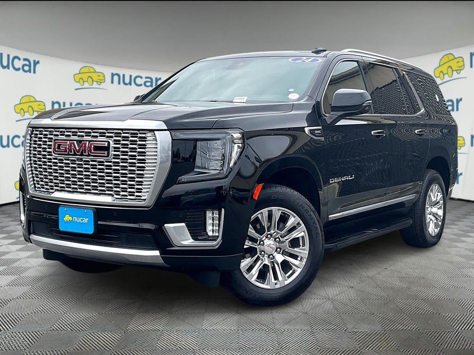 2024 Gmc Yukon Denali photo 3