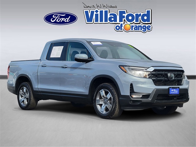 2025 Honda Ridgeline RTL's photo