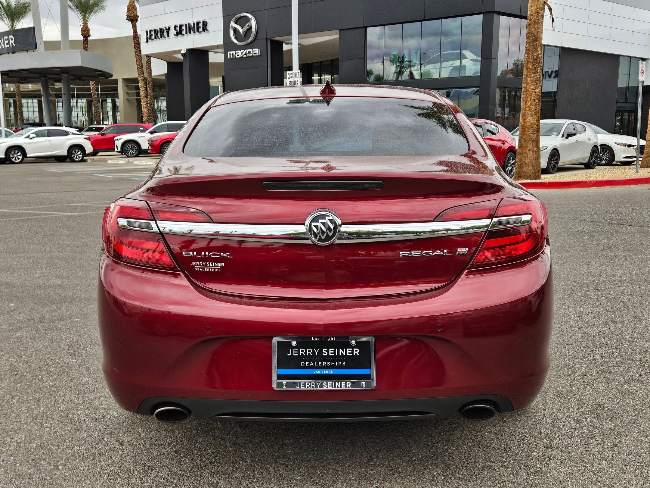 2016 Buick Regal Premium II photo 4