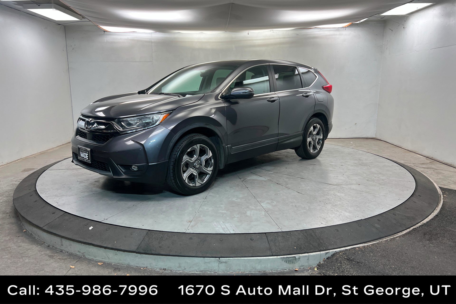 2017 Honda CR-V EX's photo