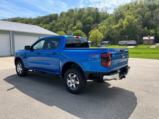 2025 Ford Ranger XLT photo 3