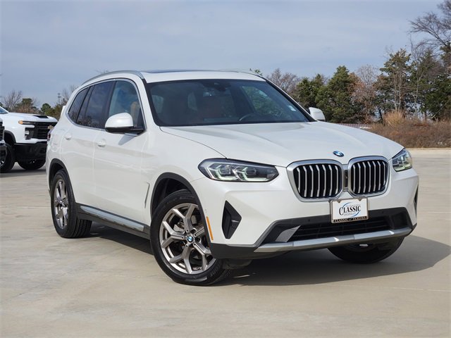 2022 BMW X3 30i