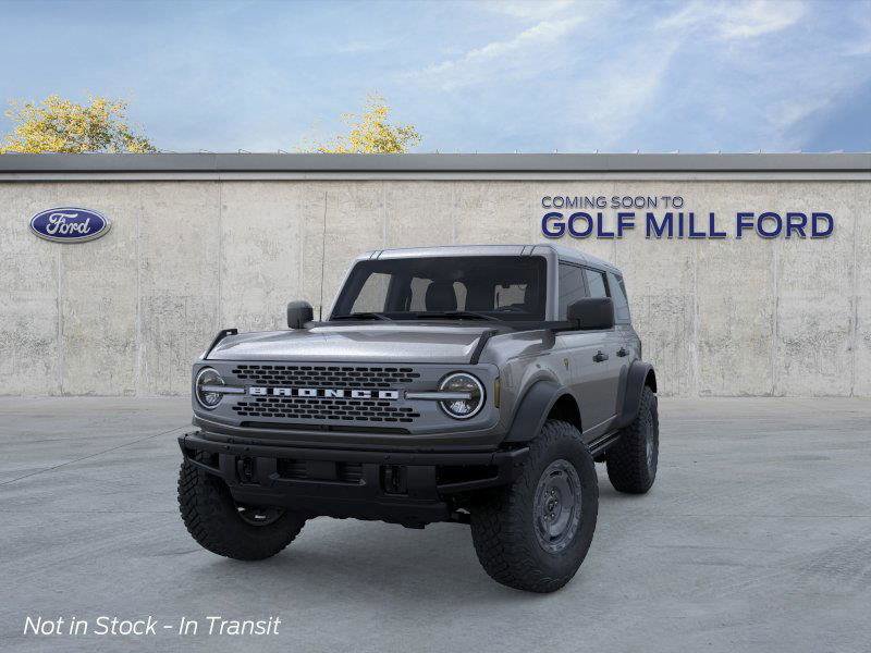 2025 FORD BRONCO - Image 2