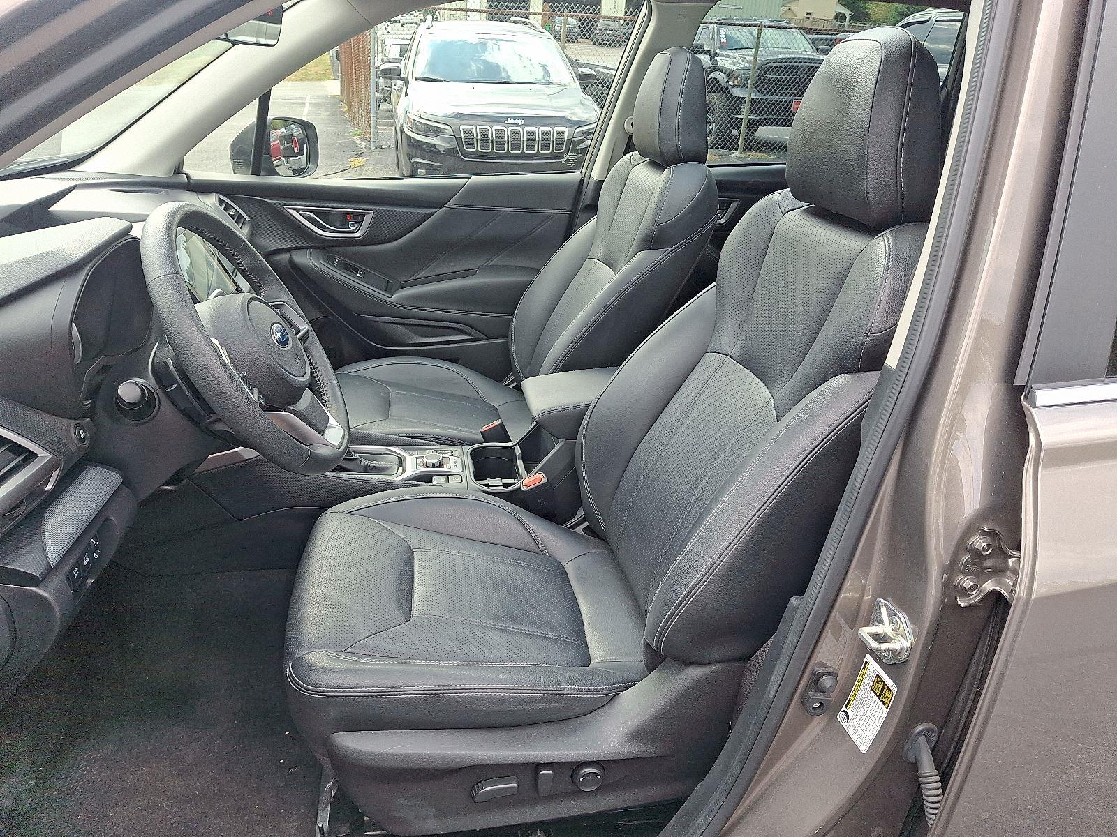 2021 Subaru Forester Limited photo 13