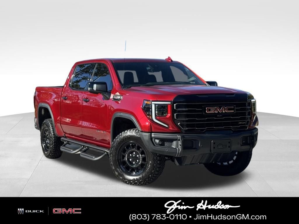 2026 GMC Sierra 1500 AT4X's photo