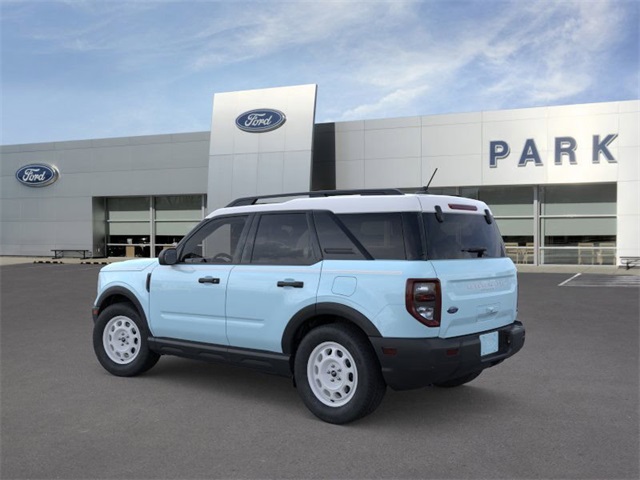 2025 Ford Bronco Sport Heritage photo 4