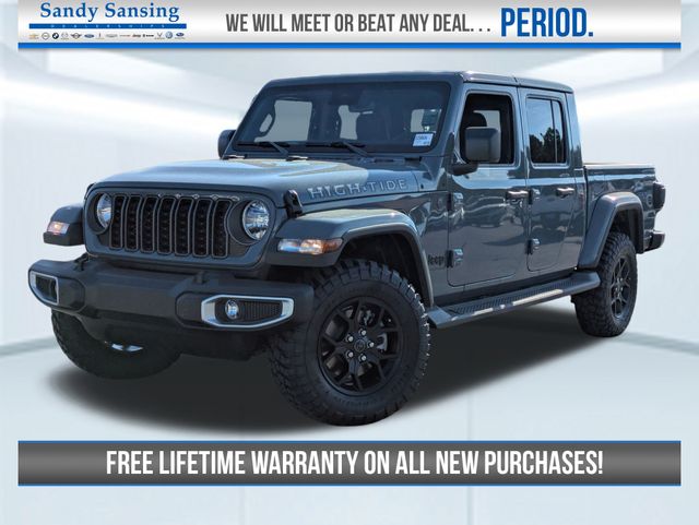 2025 Jeep Gladiator High Tide's photo