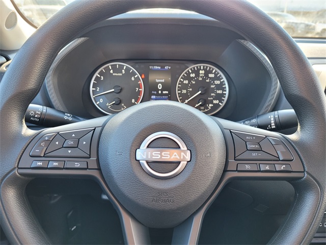 2025 Nissan Sentra S photo 12