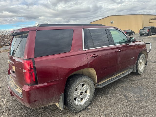 2017 Chevrolet Tahoe LT photo 3