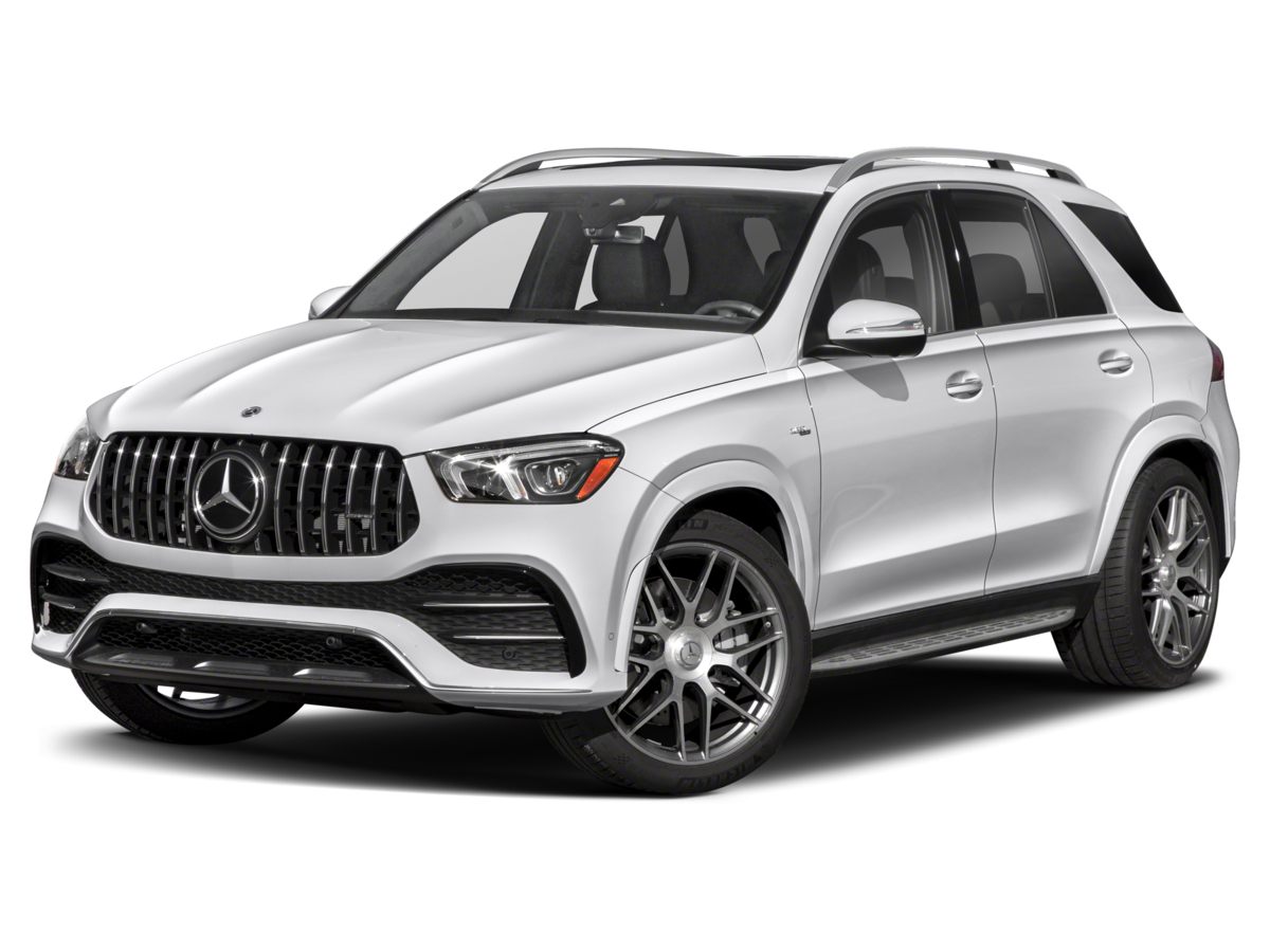 2021 Mercedes-Benz GLE AMG GLE 53's photo