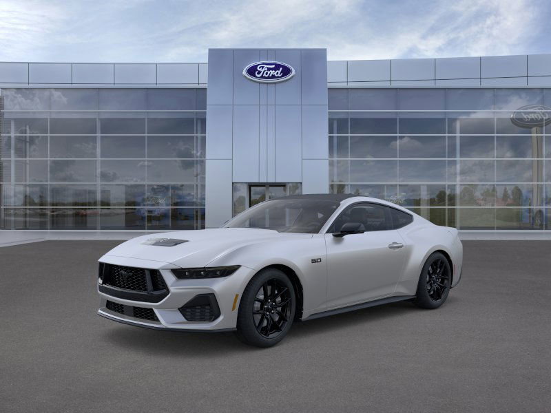 2025 Ford Mustang GT Premium's photo