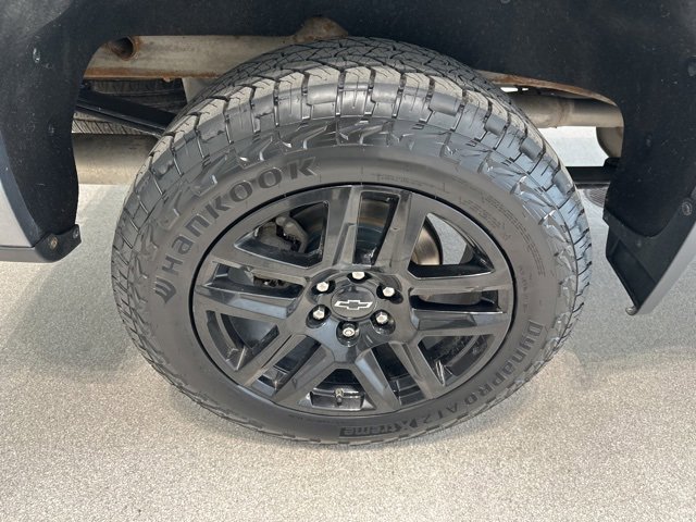 2021 Chevrolet Silverado 1500 LT Trail Boss photo 4