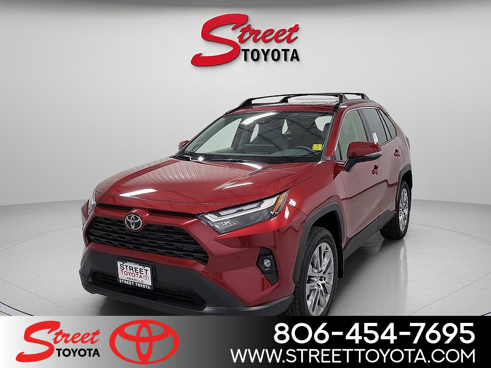 2025 Toyota RAV4 XLE Premium's photo