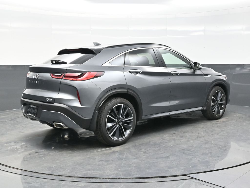 2025 Infiniti QX55 Luxe photo 6