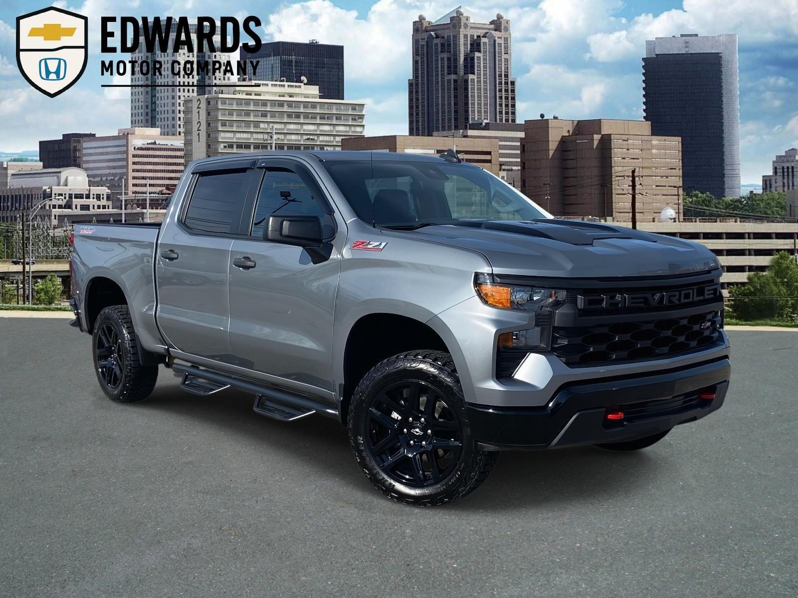 2024 Chevrolet Silverado 1500 Custom's photo
