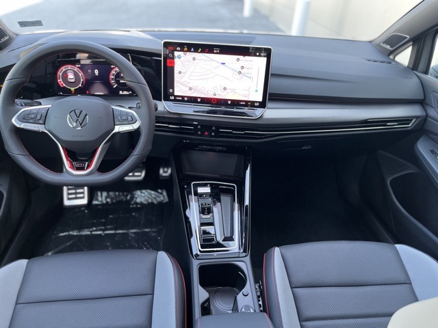 2025 Volkswagen Golf GTI Autobahn photo 4