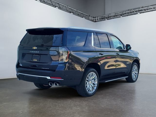 2025 Chevrolet Tahoe Premier photo 2
