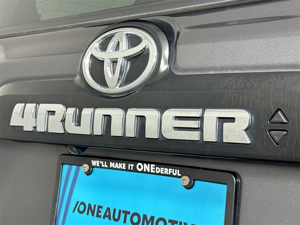 2022 Toyota 4Runner TRD Pro photo 18