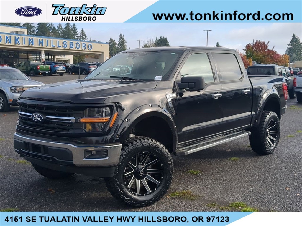 2024 Ford F-150 XLT's photo