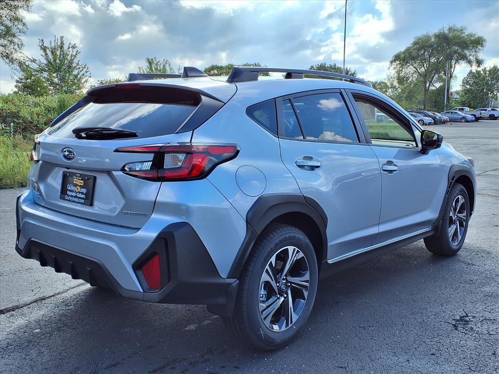 2025 Subaru Crosstrek Premium photo 9