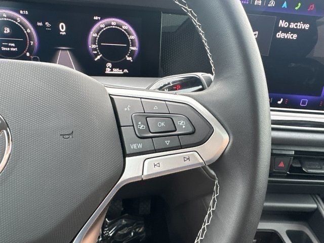 2025 Volkswagen Tiguan SE photo 21